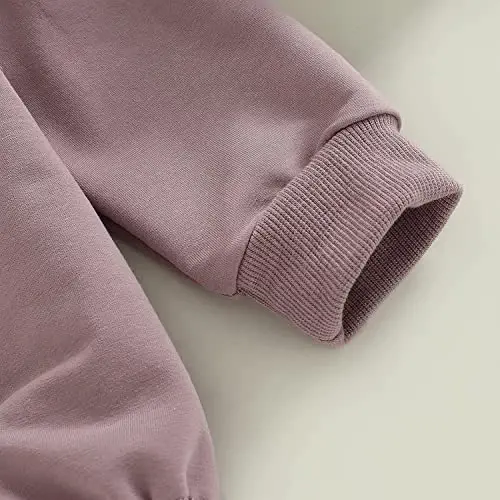 DOSYZTO Baby Boy Girl Bubble Shirt Romper Outfit Short Sleeve Summer Bodysuit Top Newborn Oversized Crewneck Jumpsuit - 7