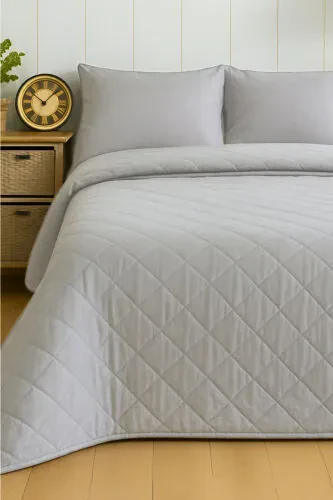 Double Bedspread Quilt Set Multipurpose Bedspread Quilt Set - 2