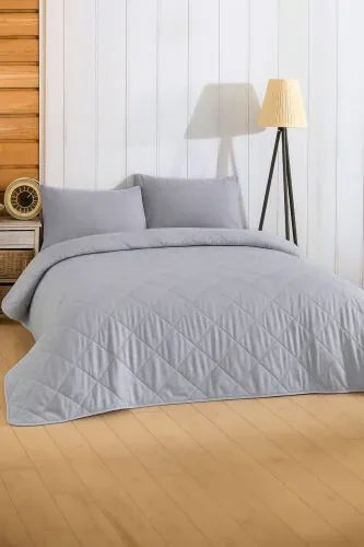 Double Bedspread Quilt Set Multipurpose Bedspread Quilt Set - 3