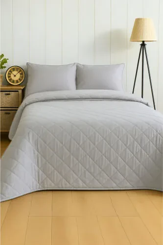 Double Bedspread Quilt Set Multipurpose Bedspread Quilt Set - 4