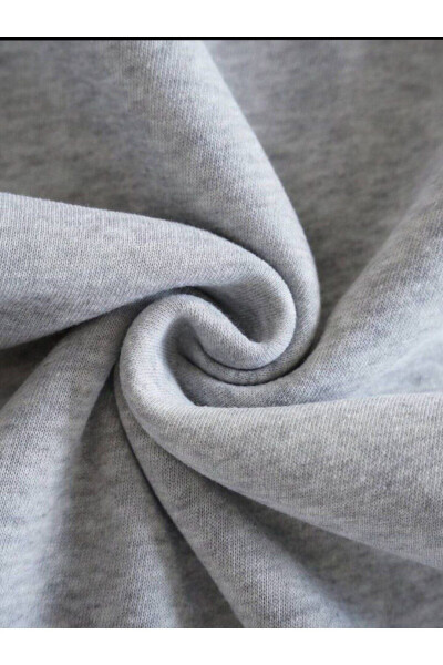 Double Chance Tracksuit Set with Elastic Cuffs Comfortable Jogger - 7