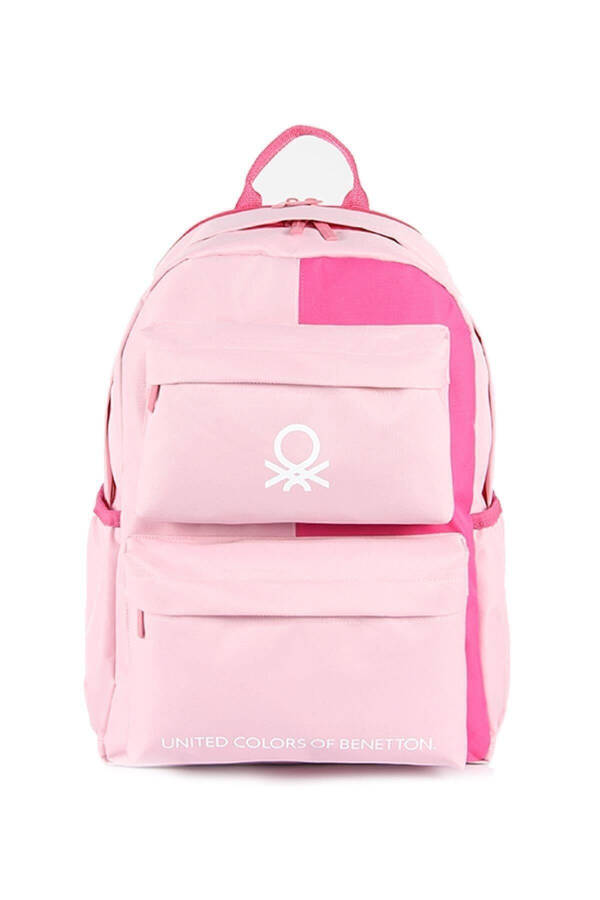 Double Compartment Backpack - 1