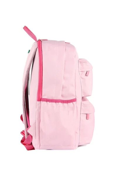 Double Compartment Backpack - UNITED COLORS OF BENETTON (1)