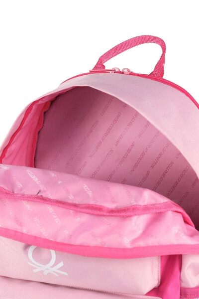 Double Compartment Backpack - 3