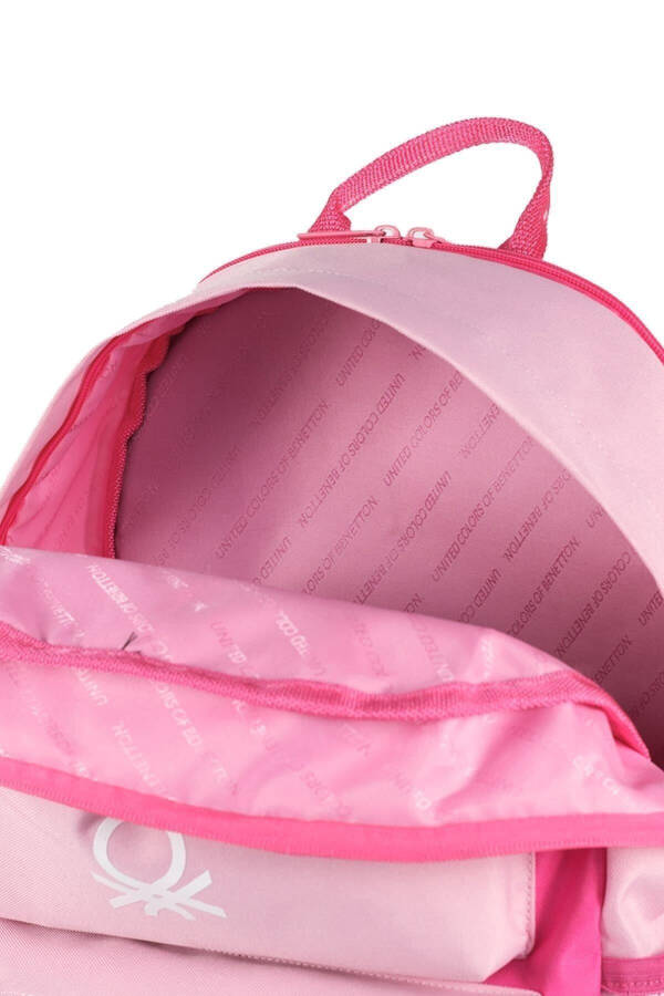 Double Compartment Backpack - 3