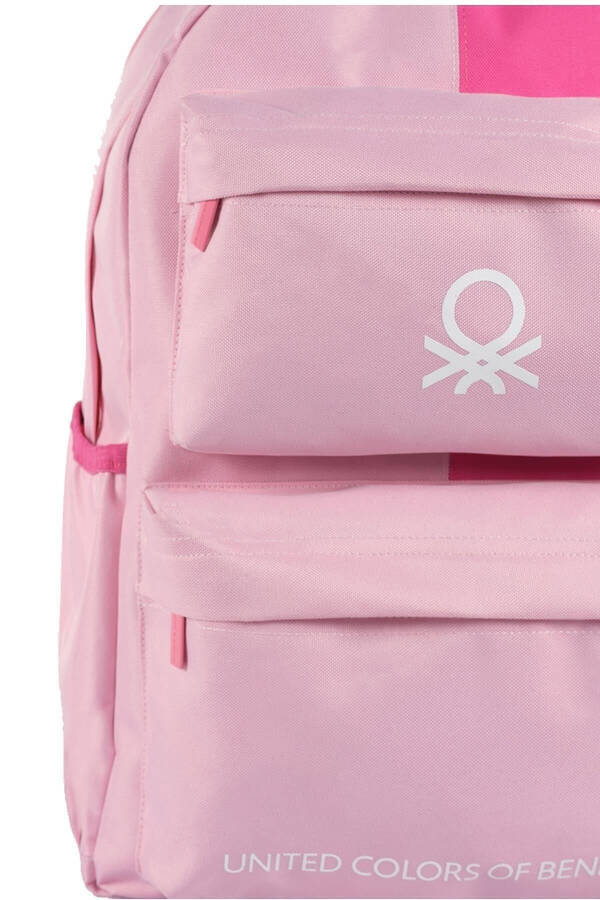 Double Compartment Backpack - 4