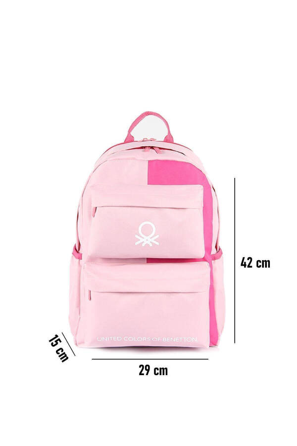 Double Compartment Backpack - 11