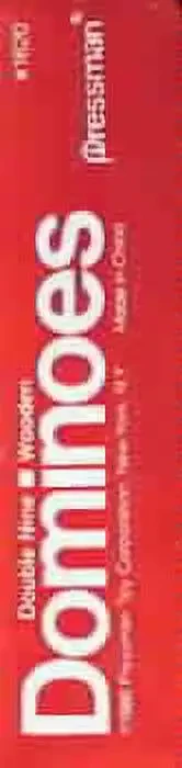 Double Nine Dominoes - 3