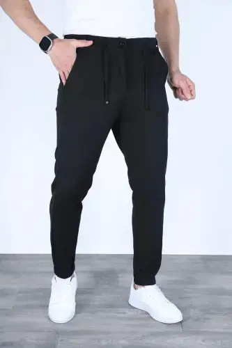 Double paça pantolon-doublesiyahpantolon01 - 2