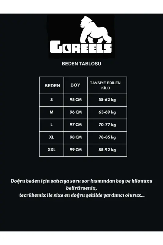 Double Paça Slim Fit Joger Pantolon-Kahverengi - 3