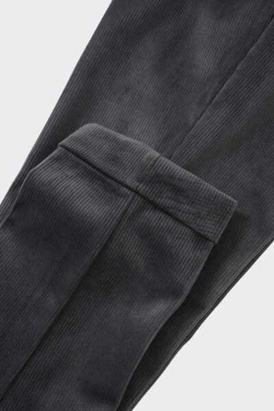 Double Pleated Men's Trousers - Stylish and Comfortable Design - 6