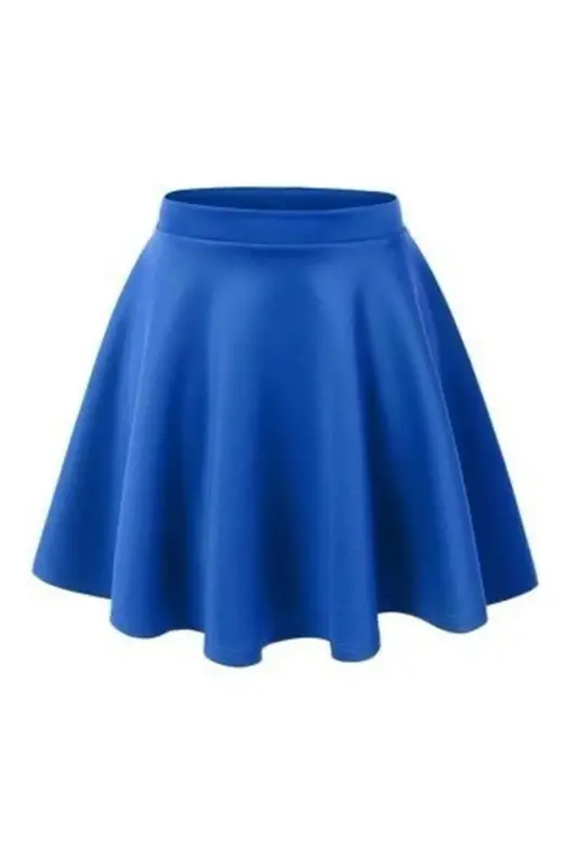 Double Saks Kız Çocuk Etek-Saks - 1