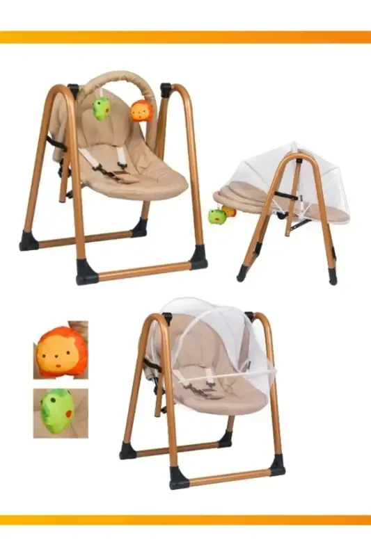 Double-Sided Cabin-Size Stroller: Comfort for your baby, convenience for you - 4