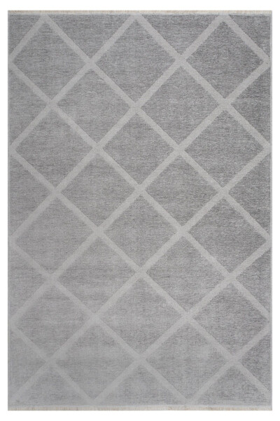 Double-Sided Foldable Washable Cotton Woven Living Room Balcony Terrace Picnic Beach Rug - 5