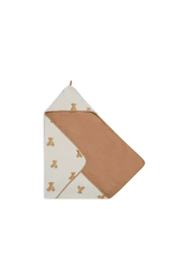 Double-Sided Towel Swaddle Blanket - 3