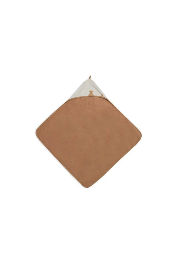 Double-Sided Towel Swaddle Blanket - 2