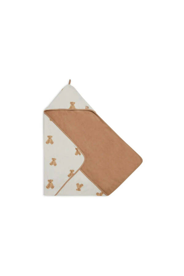 Double-Sided Towel Swaddle Blanket - 3