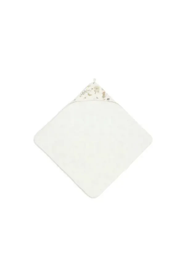 Double-Sided Towel Swaddle Blanket - 3