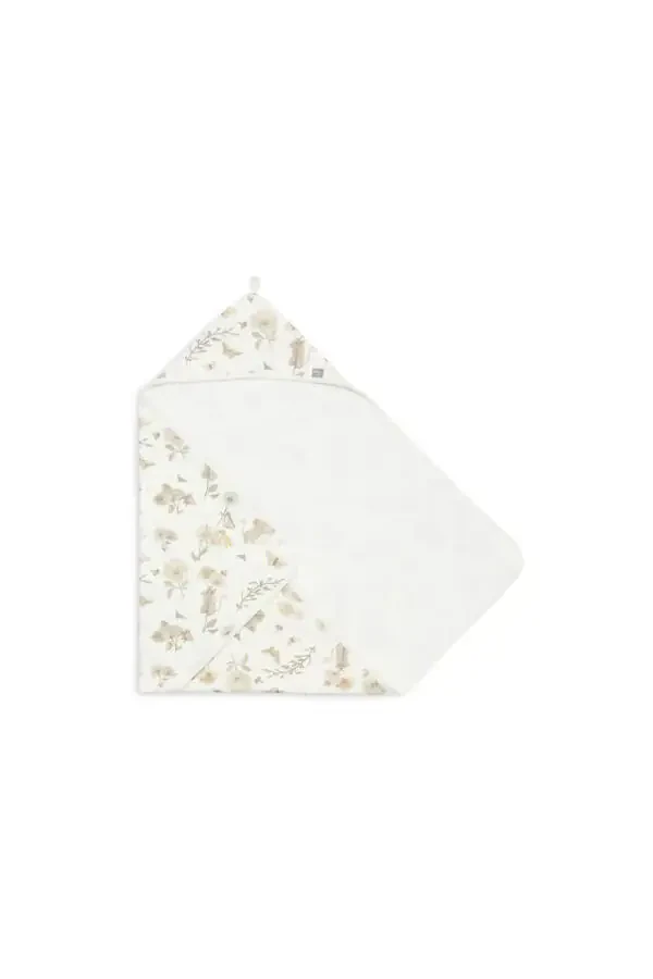 Double-Sided Towel Swaddle Blanket - 4