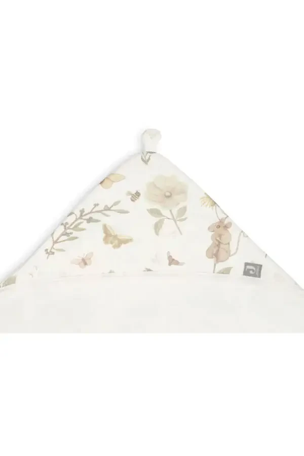 Double-Sided Towel Swaddle Blanket - 6