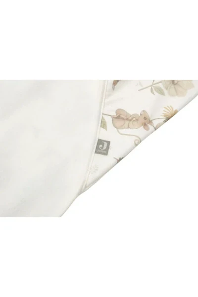 Double-Sided Towel Swaddle Blanket - 7