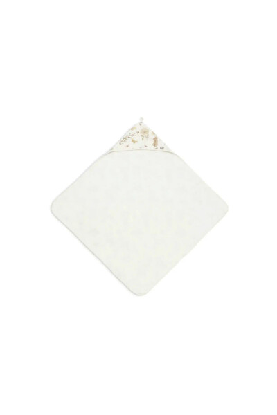 Double-Sided Towel Swaddle Blanket - 3