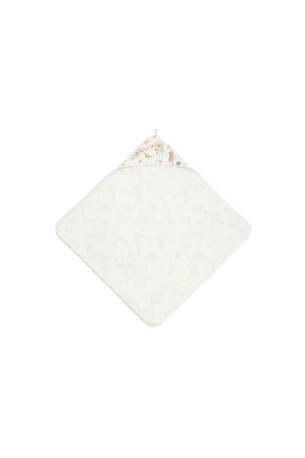 Double-Sided Towel Swaddle Blanket - 3