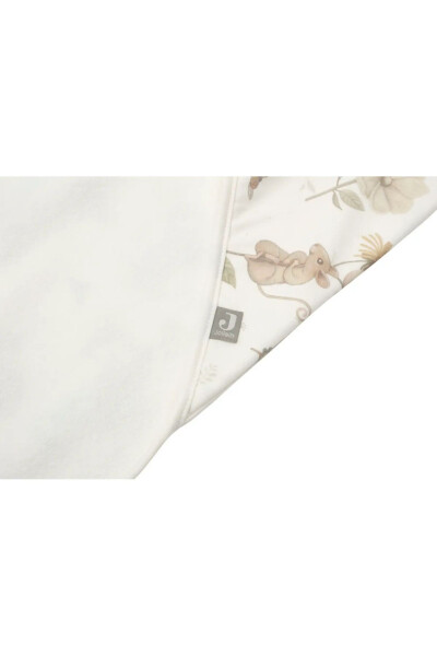 Double-Sided Towel Swaddle Blanket - 7
