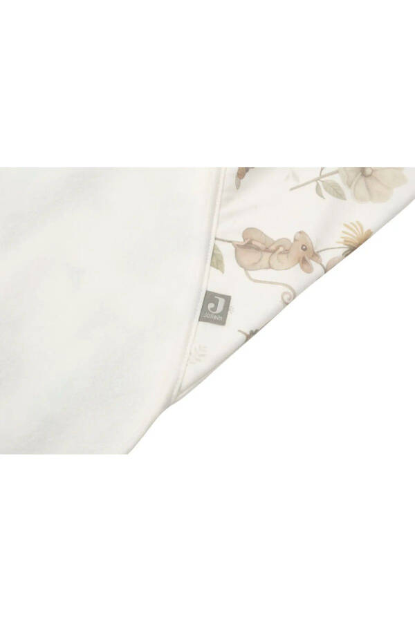 Double-Sided Towel Swaddle Blanket - 7