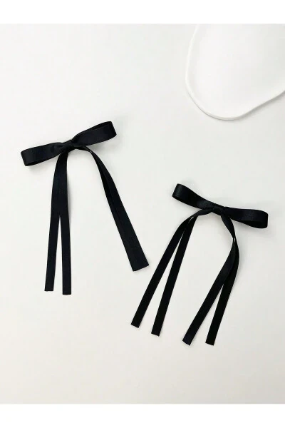 Double-tailed French Bow Clip - CSR AKSESUAR