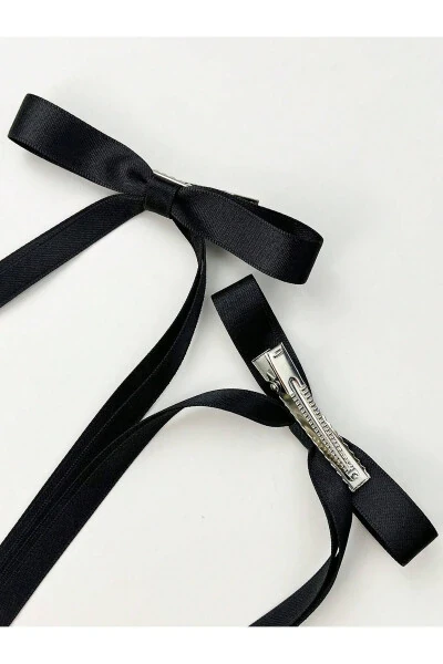 Double-tailed French Bow Clip - CSR AKSESUAR (1)