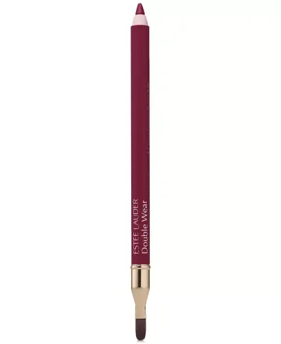 Double Wear Long-Lasting 24H Stay-in-Place Lip Liner - Plum 