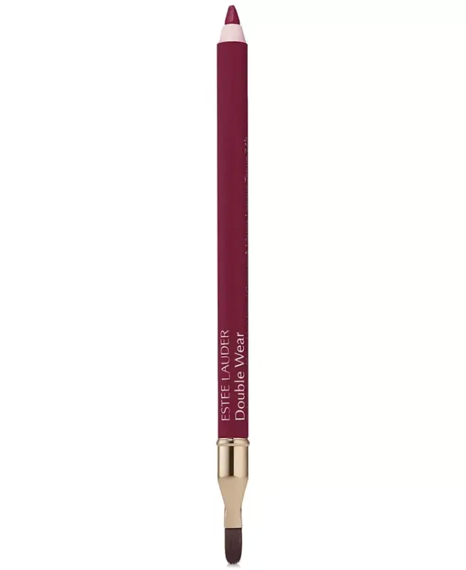 Double Wear Long-Lasting 24H Stay-in-Place Lip Liner - Plum - 1