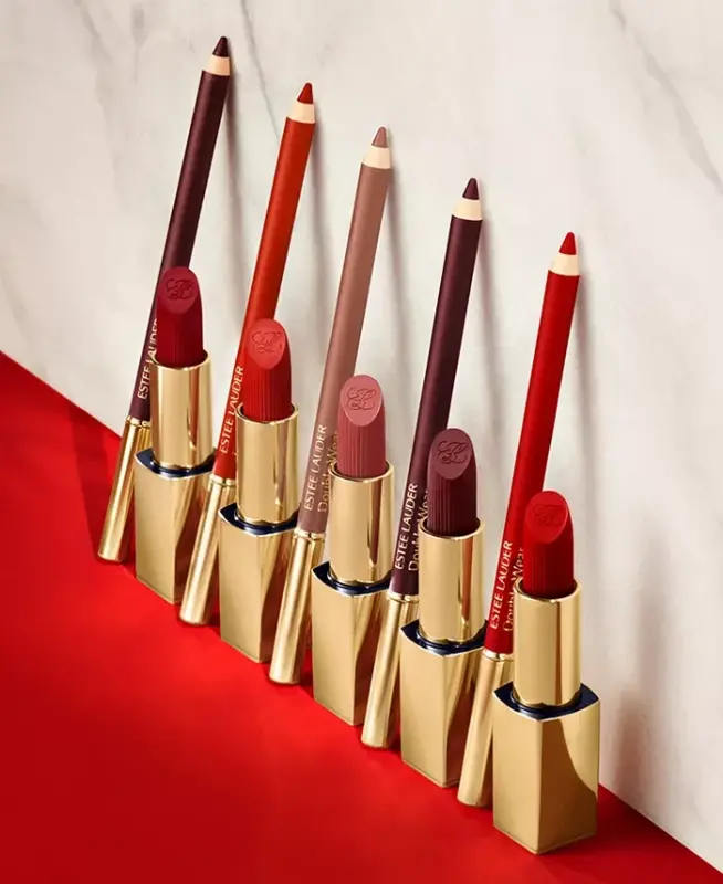 Double Wear 24H Stay-In-Place Lip Liner-Persuasive - 3