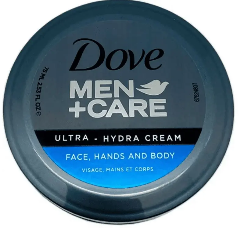 DOVE MEN+CARE CREAM 2.5 OZ - DOVE MEN+CARE