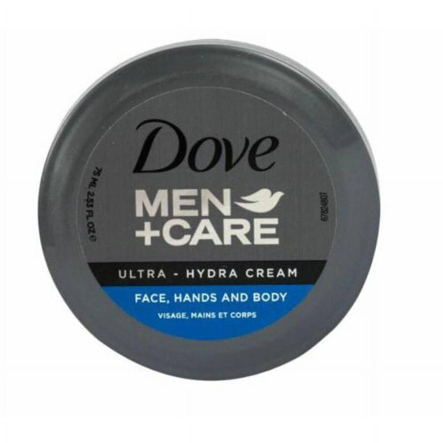 Dove Men+Care Yuz Losoni, Hydrate Body Krem 2 Paket - 4