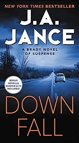 Downfall: A Brady Novel of Suspense - 3