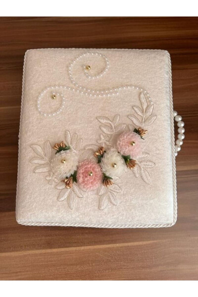 Dowry Chest Prayer Rug Set Luxury - 6