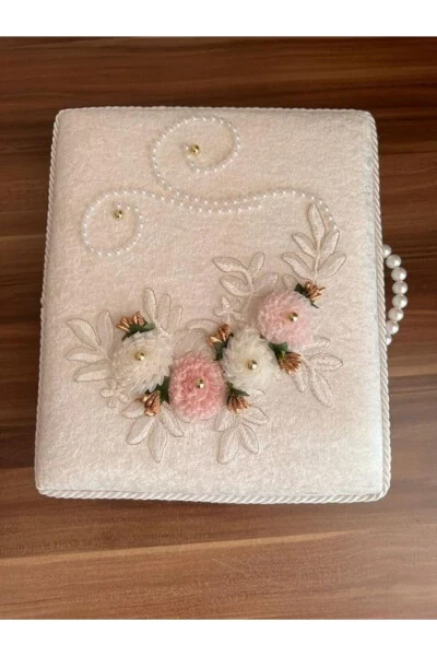 Dowry Chest Prayer Rug Set Luxury - 6