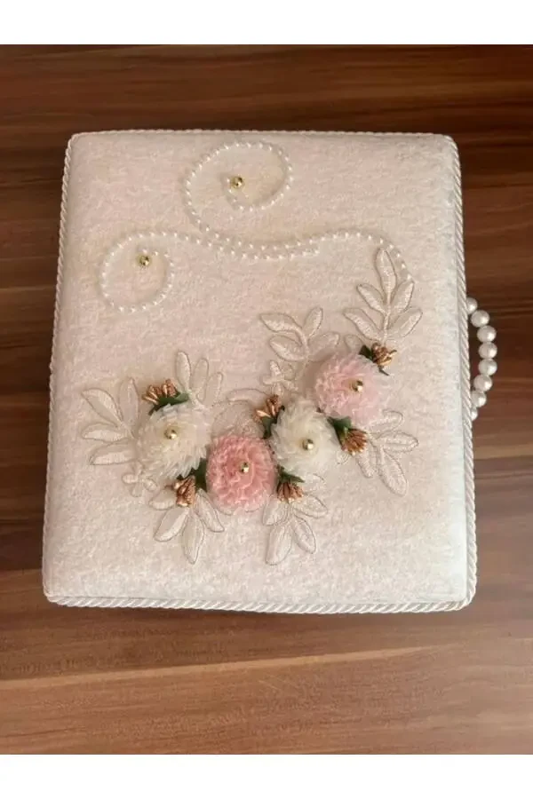 Dowry Chest Prayer Rug Set Luxury - 6