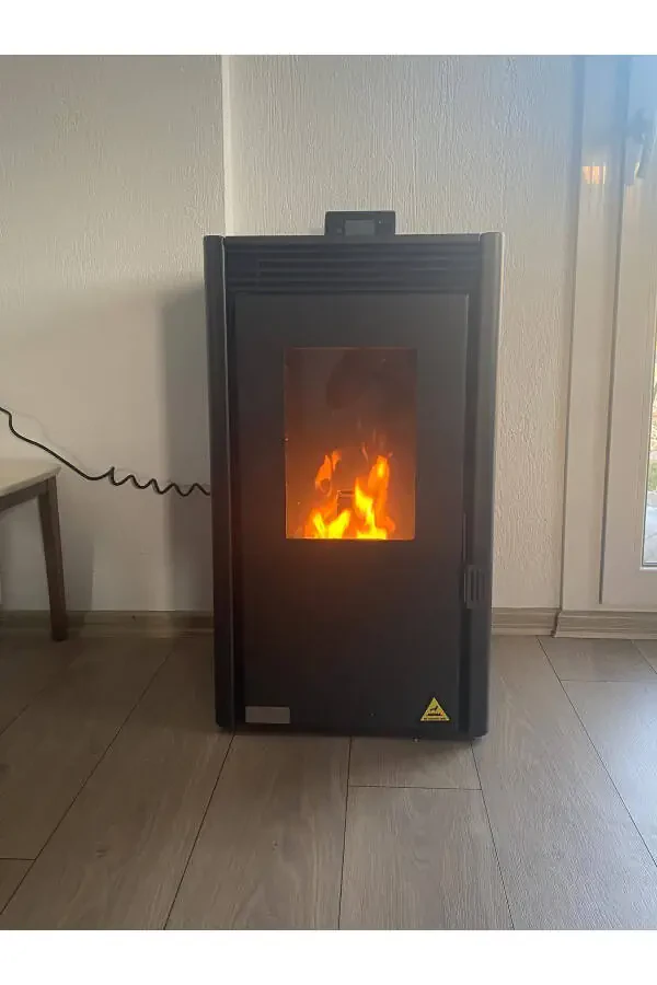 Dp-06 Pellet Stove - 2
