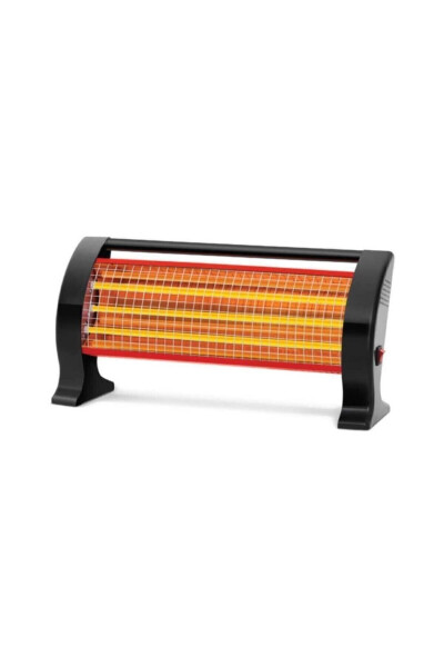 Dp-1200q Electric Quartz Heater 1200 W - 3