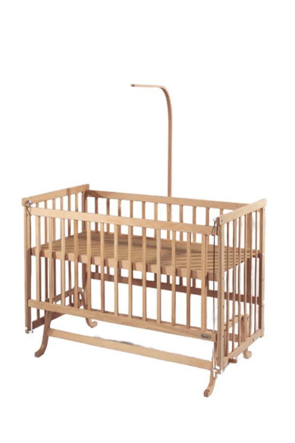 DR-15 Elyeza Bedside Sleeper ''Cream French Lace'' - 2