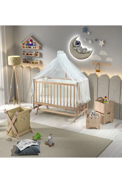 DR-15 Elyeza Ona Beshigi ''Krem Fransuz Dantel - REYO