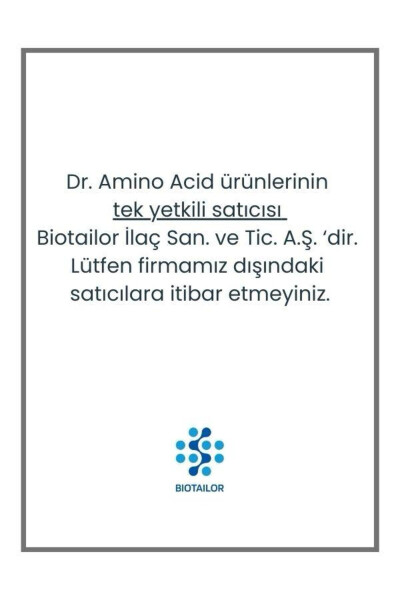 Dr. Amino Asit Aminofortis Preglutathione 60 Kapsül | Amino Asit - 3