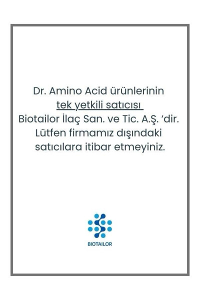 Dr. Aminokislota Aminofortis Preglutatiyon 60 Kapsula | Aminokislota - 3