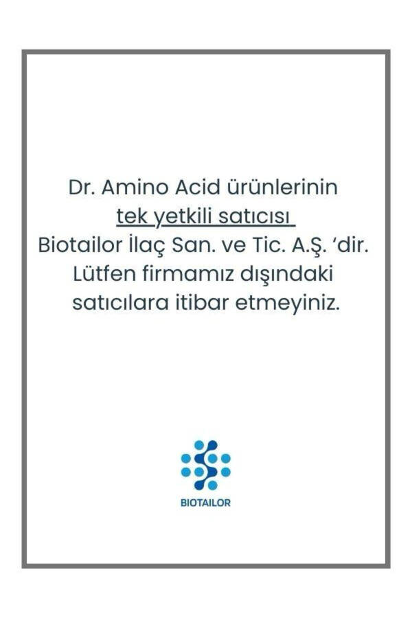 Dr. Aminokislota Aminofortis Preglutatiyon 60 Kapsula | Aminokislota - 3