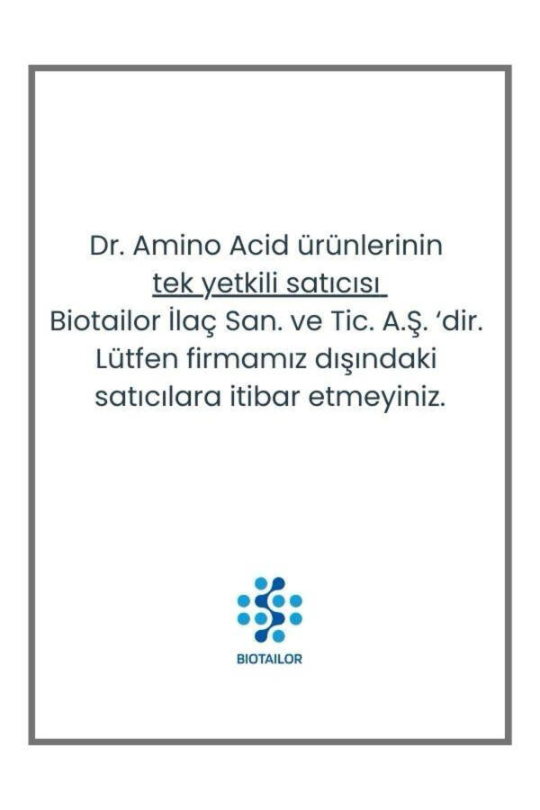 Dr. Aminokislota Aminofortis Preglutatiyon 60 Kapsula | Aminokislota - 8
