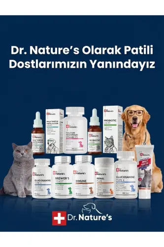 Calcium Magnesium D3 | Köpekler İçin Kemik & Diş Sağlığı Desteği (75 Tablet) - 8