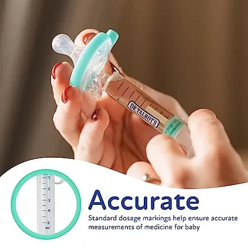 Dr. Talbots Paci-Med Baby Medicine Dispenser - 0+ Months - 9